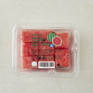 곰곰 맛있는 조각 수박, 1개, 300g