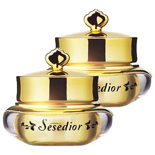 Sesedior 希希娣兒 台灣公司貨 奢華白皙緊緻珍珠膏, 15ml, 2罐