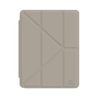 HIPPORIZZ Origo晶透筆槽防摔殼 Air10.9(2022 2020), 星光色, 1個