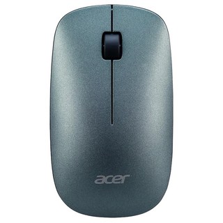 acer 宏碁 馬卡龍無線滑鼠, AMR020, 黑色