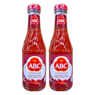 印尼 ABC 特辣辣椒醬 335ml*2瓶 特色風味 料理好幫手