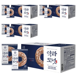 藥菓甜甜圈, 720g, 4盒