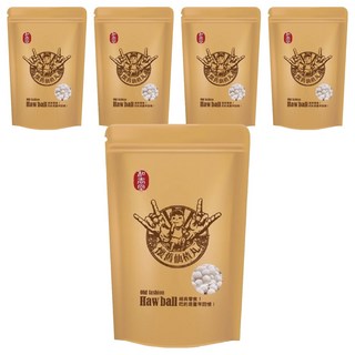 麗紳和春堂 孩子王懷舊仙楂丸, 100g, 5包