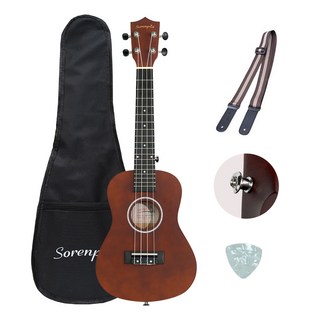 소렌피아 입문용 우쿨렐레 SP-70, 콘서트, 1개