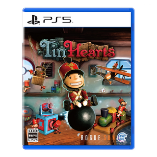 PlayStation 遊戲片 PS5 錫心 中英日文版, 單一商品