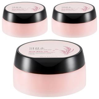 THE FACE SHOP 菲詩小舖 丰米水活卸妝霜, 200ml, 3罐