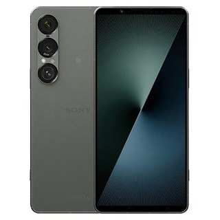 SONY 索尼 Xperia 1 VII 5G 6.5吋, 256GB, 森苔綠