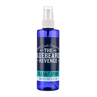 THE BLUEBEARDS REVENGE 頭髮造型海鹽噴霧, 200ml, 1瓶