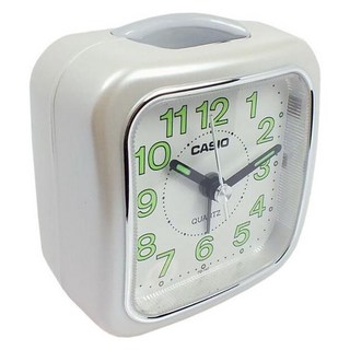 CASIO 卡西歐 鬧鐘, TQ-142-7DF