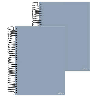 ARTMORE 超厚筆記本 140張, 顏色隨機, 2個
