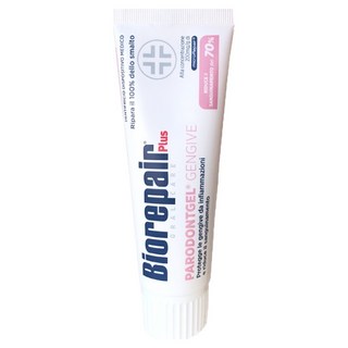 Biorepair 貝利達 護齦加強型牙膏, 75ml, 1條