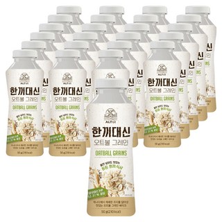Altist 燕麥穀物沖泡飲, 50g, 24瓶