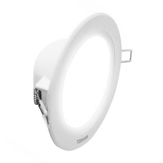 TOSHIBA 東芝 星日耀 LED崁燈 16W 6500K 晝光色 15cm, 1個