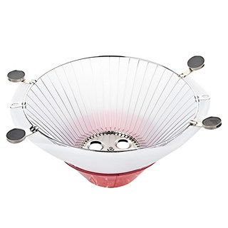 磁吸式3合1櫻花網框濾, 20 x 11.5cm, 1個