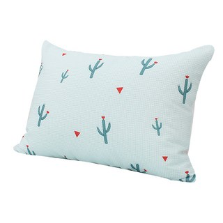 슈에뜨룸 선인장 리플 베개커버