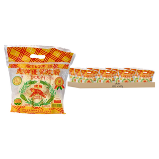 TIGER FOOD 虎牌 優質炊粉 大丸子, 500g, 12包