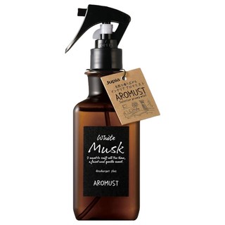 Harukado 白麝香芳香噴霧 280ml 室內/布製品用 日本製造, 白麝香, 1瓶