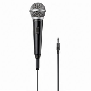 audio-technica 鐵三角 人聲/樂器用動圈型麥克風 原廠保固, ATR1200x, 單一顏色, 動圈型 黑色