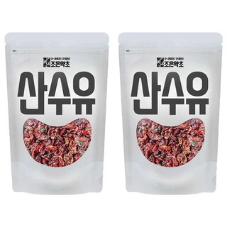 joeunyakcho 山茱萸, 2個, 300g