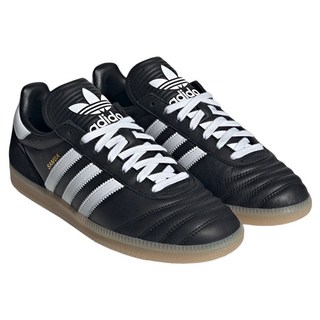 adidas 愛迪達 男女款 SAMBA JP 運動休閒鞋 JQ9056