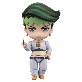 GOOD SMILE COMPANY 黏土人 JOJO的奇妙冒險 不滅鑽石 岸邊露伴 Set, 1個