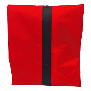 GRACILE 高麗斯 G-102美晶 全方位雨衣, 紅色