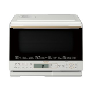 HITACHI 日立 過熱水蒸氣烘烤微波爐, MROS800AT-W