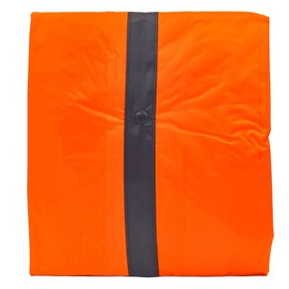 GRACILE 高麗斯 G-102美晶 全方位雨衣, 橘色