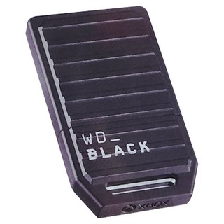Xbox擴充卡, WDBMPH5120ANC-WCSN, 黑色, 1個