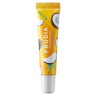 FRUDIA 確認過嘴唇 修護唇霜 Salve 10g, 蜂蜜椰奶, 1條