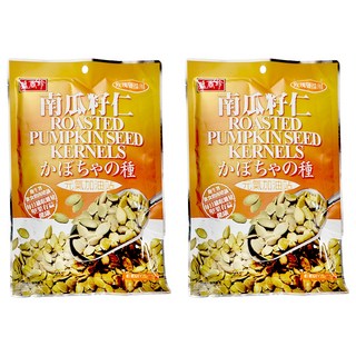盛香珍 南瓜籽仁, 115g, 2包