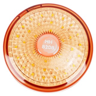 多光源10米七彩氛圍露營燈 LB2606A, 顏色隨機, 1個