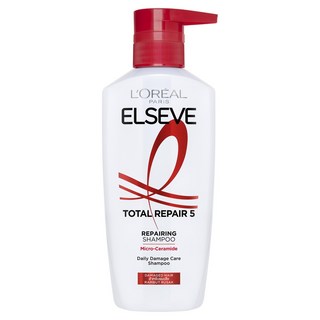 로레알파리 엘세브 토탈 리페어 5 샴푸, 400ml, 1개