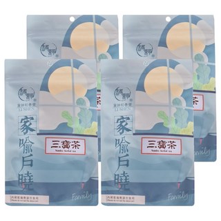 麗紳和春堂 三寶茶 - 溫和滋補 天然草本養生茶飲, 10包, 6g, 4袋