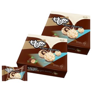 KAISER 甘百世 榛果白牛奶巧克力, 12入, 156g, 2盒