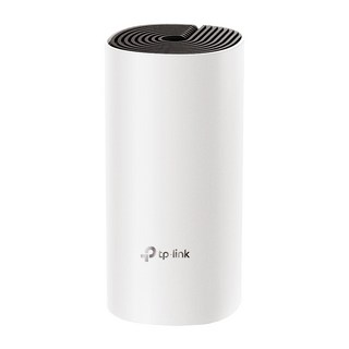tp-link AC1200 完整家庭Mesh Wi-Fi系統, 1台, Deco M4