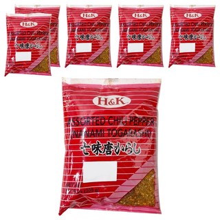 新光洋菜 七味唐辛子 300g, 6包