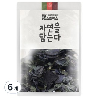 GOODHERB 紫蘇葉, 200g, 6包