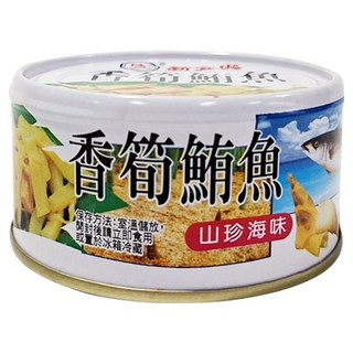 宜 香筍鮪魚 大, 170g, 1罐