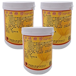 卡羅 麥精糖漿,900g,3罐,透明度高，不易著色，適用於多種甜點製作