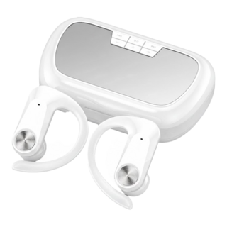 DTAudio Q2S 骨傳導藍牙耳機, DTA-Q2S, 白色