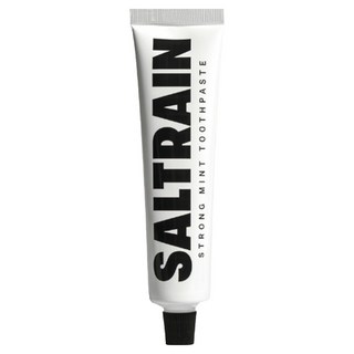 SALTRAIN 強效薄荷灰鹽牙膏 - 100g, 1盒