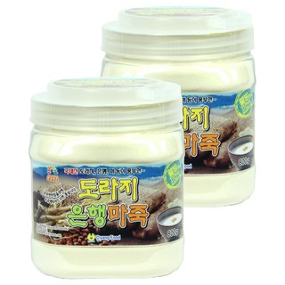 O'yang Foods 桔梗銀杏山藥即食粥, 800g, 2個