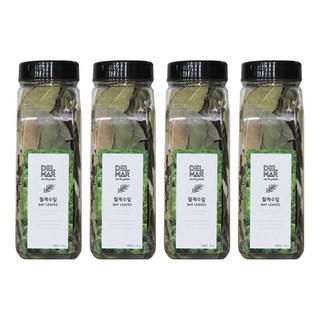 딜리셔스마켓 월계수 잎, 40g, 4개