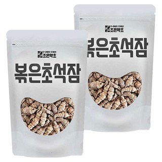 joeunyakcho 炒草石蠶, 300g, 2包