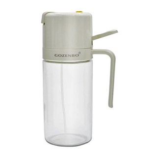 GOZENBO 御膳坊 二合一玻璃油壺, 550ml, 1個