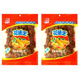 同正 紅土花生王 200g, 2包
