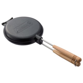 Coleman 雙平底鍋 CM-38934 可拆卸式結構, 黑色, 1個, 14.5cm