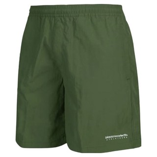 블랙몬스터핏 래쉬가드 비치 스윔팬츠, 카키