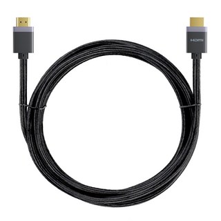 Home Planet UHD 8K HDMI 2.1版 防纏繞傳輸線 高級款, 1個, 2m